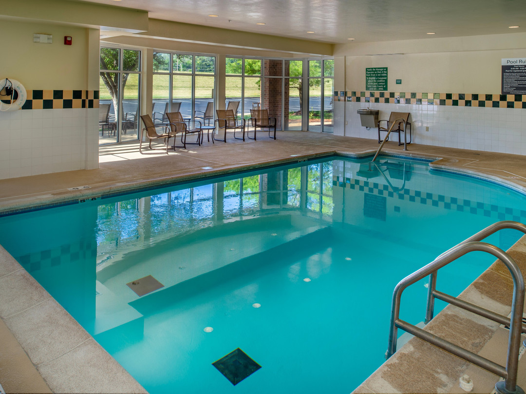 Hilton Garden Inn St. Louis/chesterfield主图