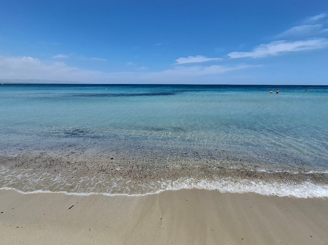 Lido Sante Maria景点图片
