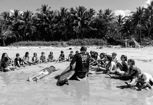 Take Off Surf School-圣特雷莎必去景点