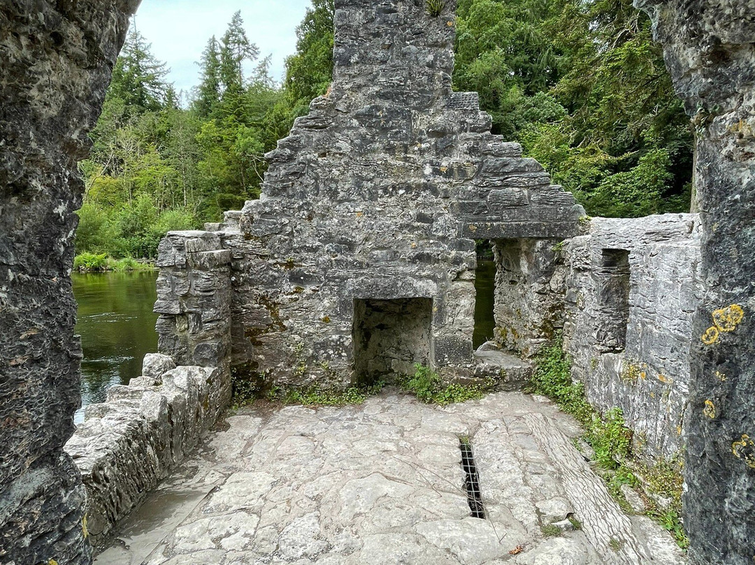 Monk's Fishing House-康镇必去景点