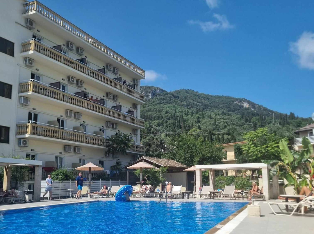 Potamaki Beach Hotel主图