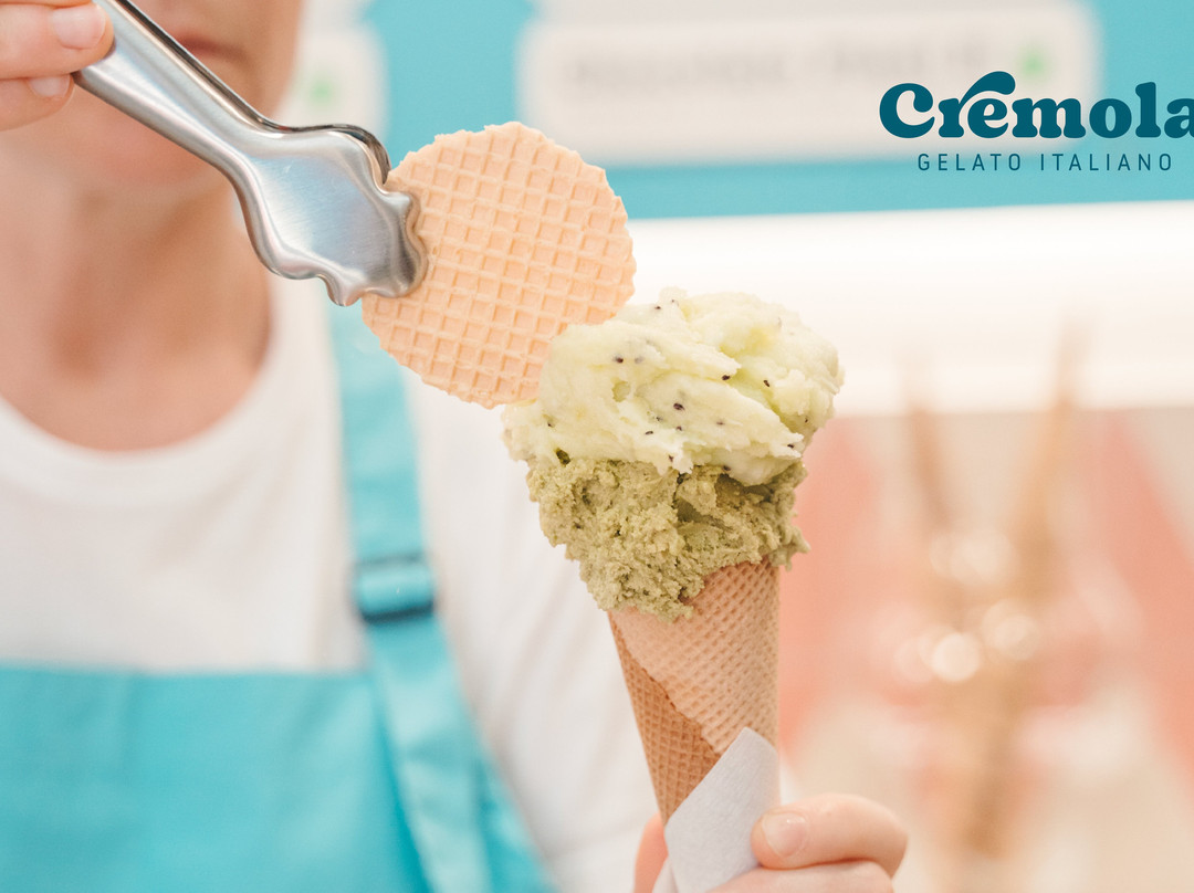 Cremola Gelato Italiano