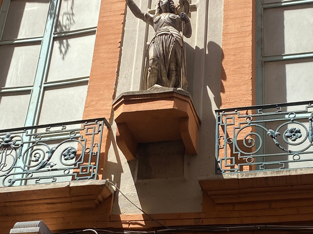 Toulouse Guided Walks-图卢兹必去景点