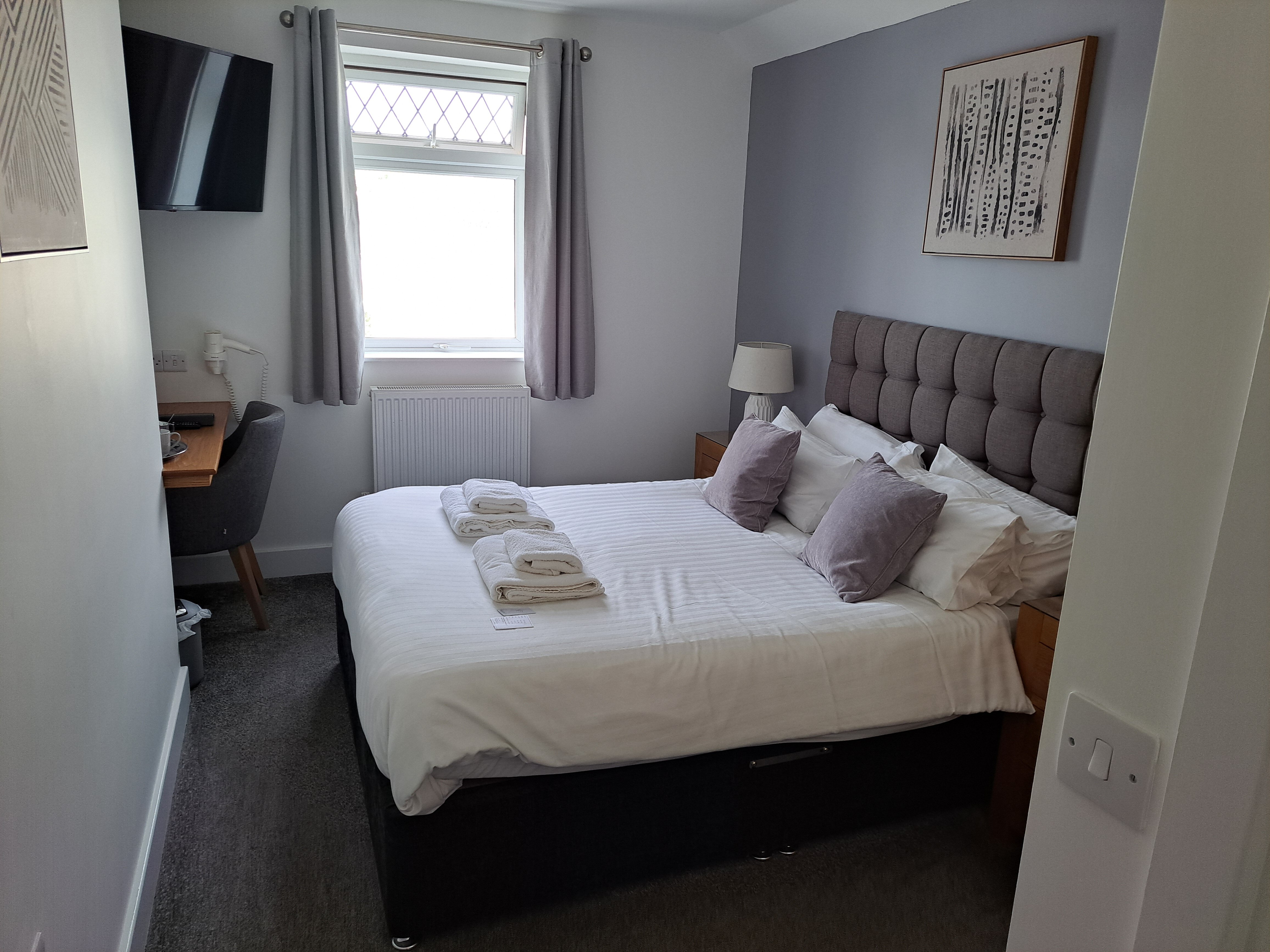 The Gwbert Hotel-客卧