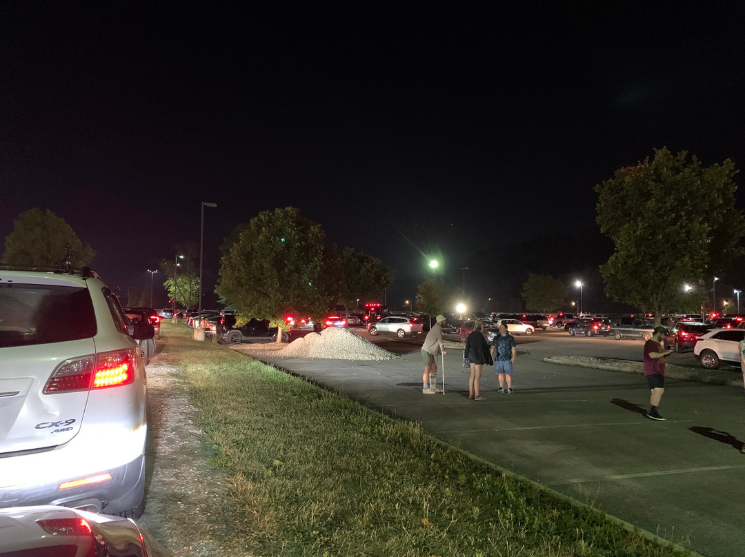 Riverbend Music Center-辛辛那提必去景点