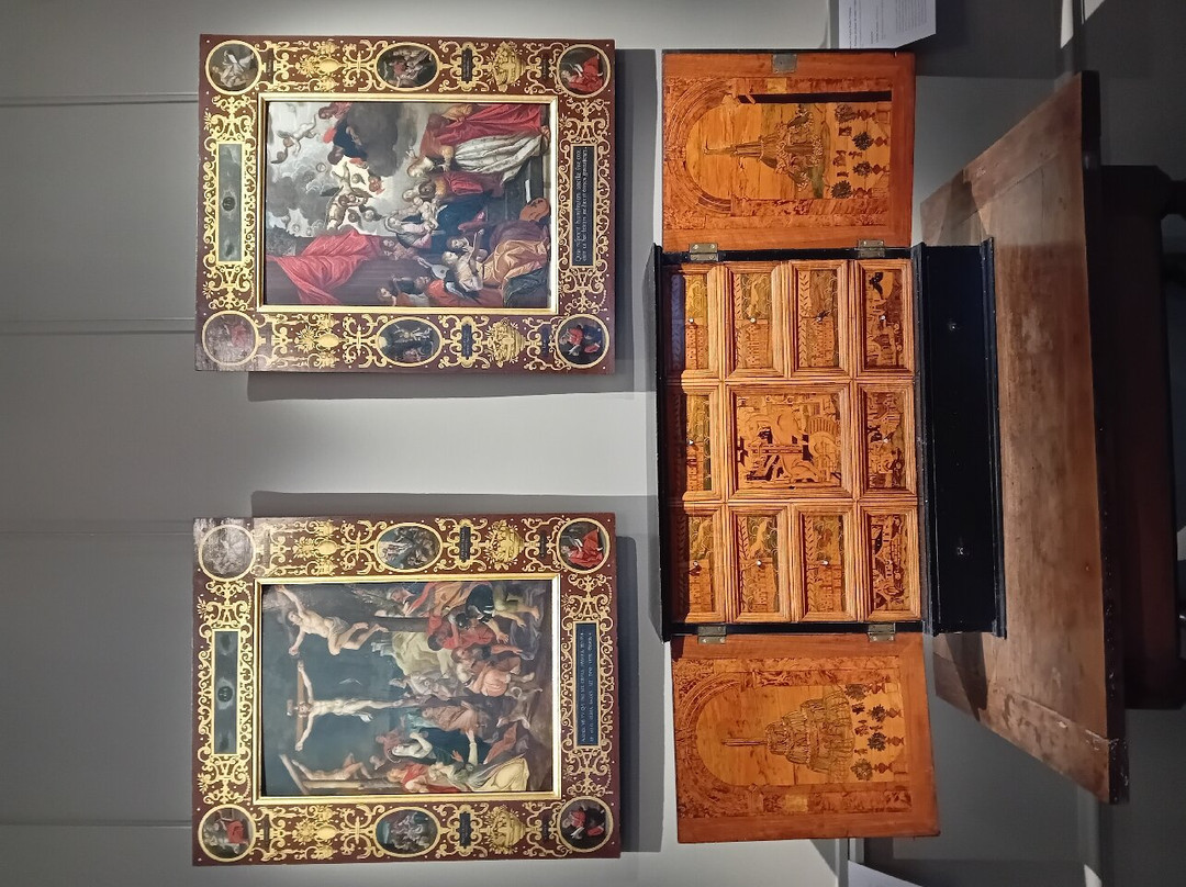 Musée des Beaux-Arts Tours-图尔必去景点