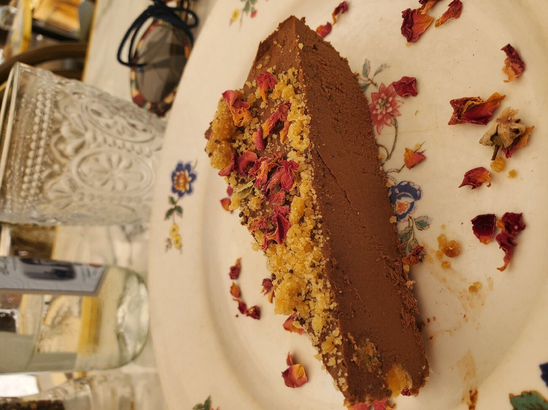 L'assiette O'naturel