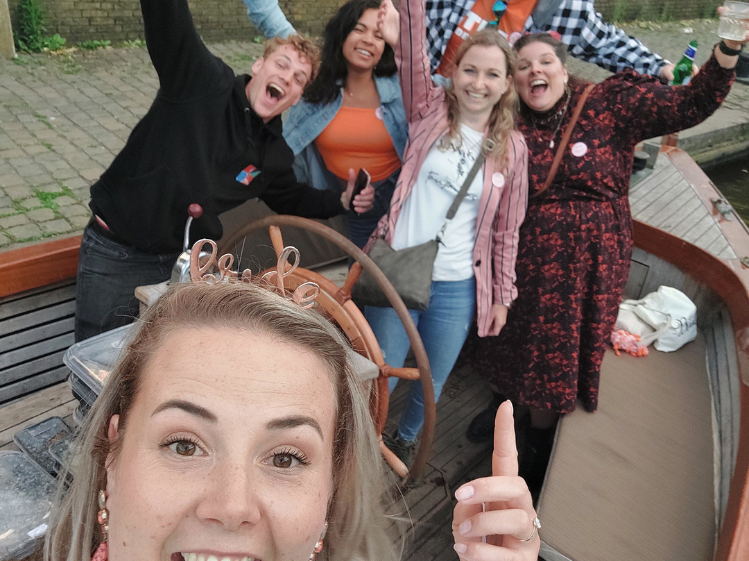 Bootje Varen Breda-布雷达必去景点