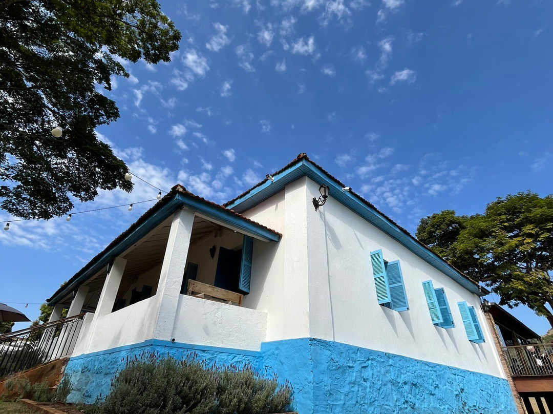 Fazenda Sao Joao-Ribeirao Claro必去景点