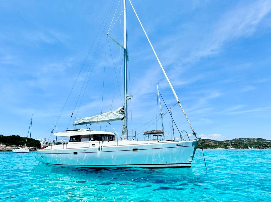 Emanuel La Maddalena-拉马达莱娜必去景点