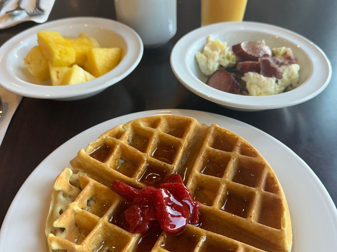 伊尔芬/奥兰治县机场希尔顿花园酒店主图