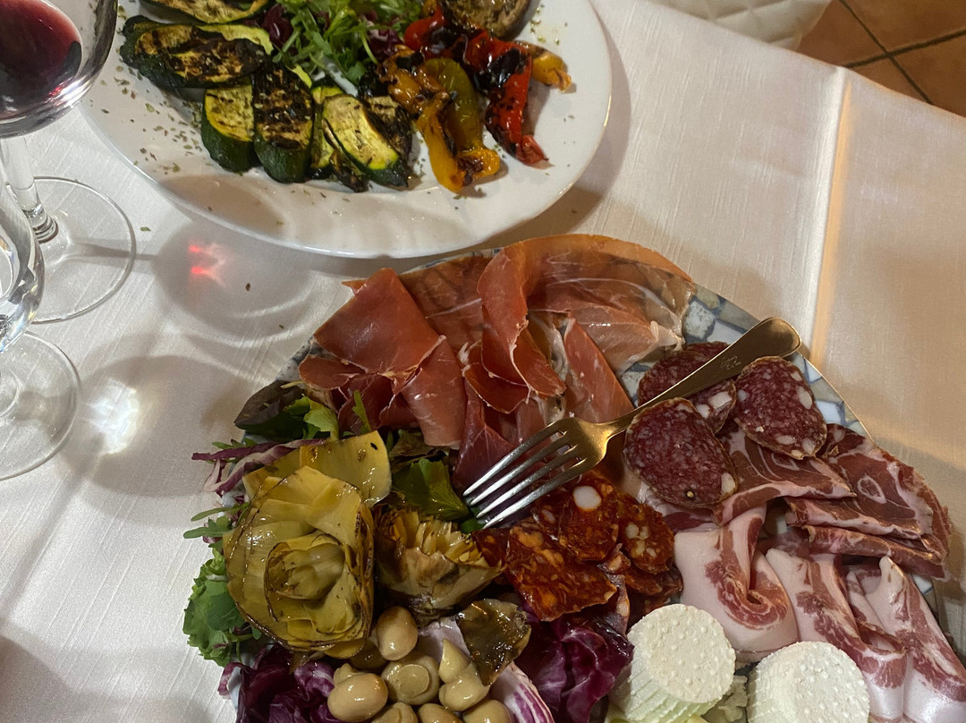 Agriturismo Antica Tenuta主图