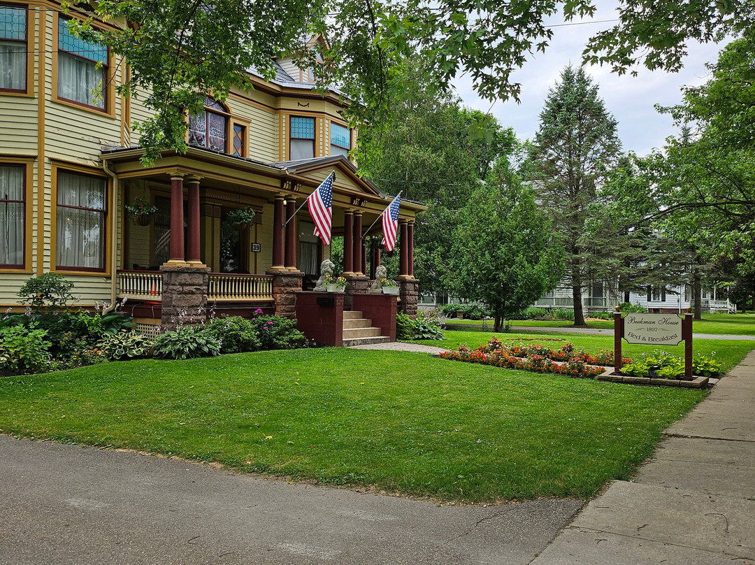 1897 Beekman House主图