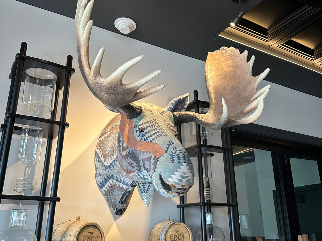 The Eddy Taproom & Hotel主图