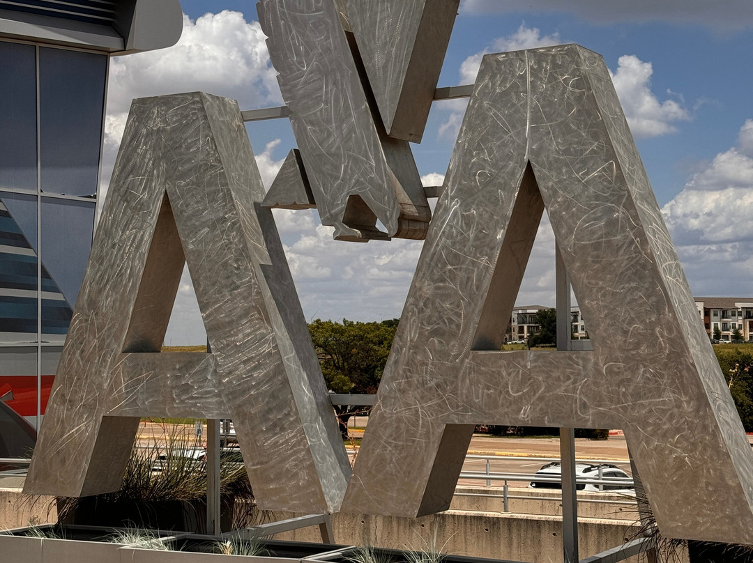 American Airlines CR Smith Museum-沃思堡必去景点