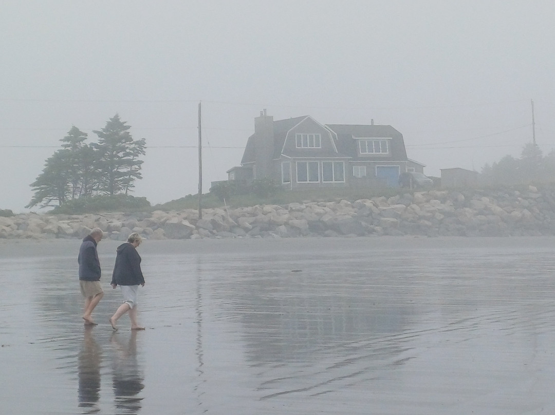 John's Cove Beach-Yarmouth必去景点