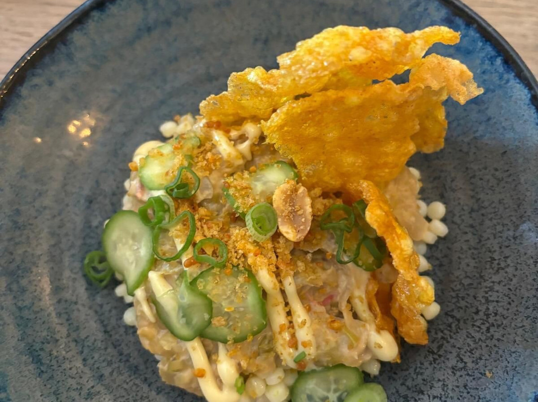 Leersum餐馆和美食-Liz Restobar