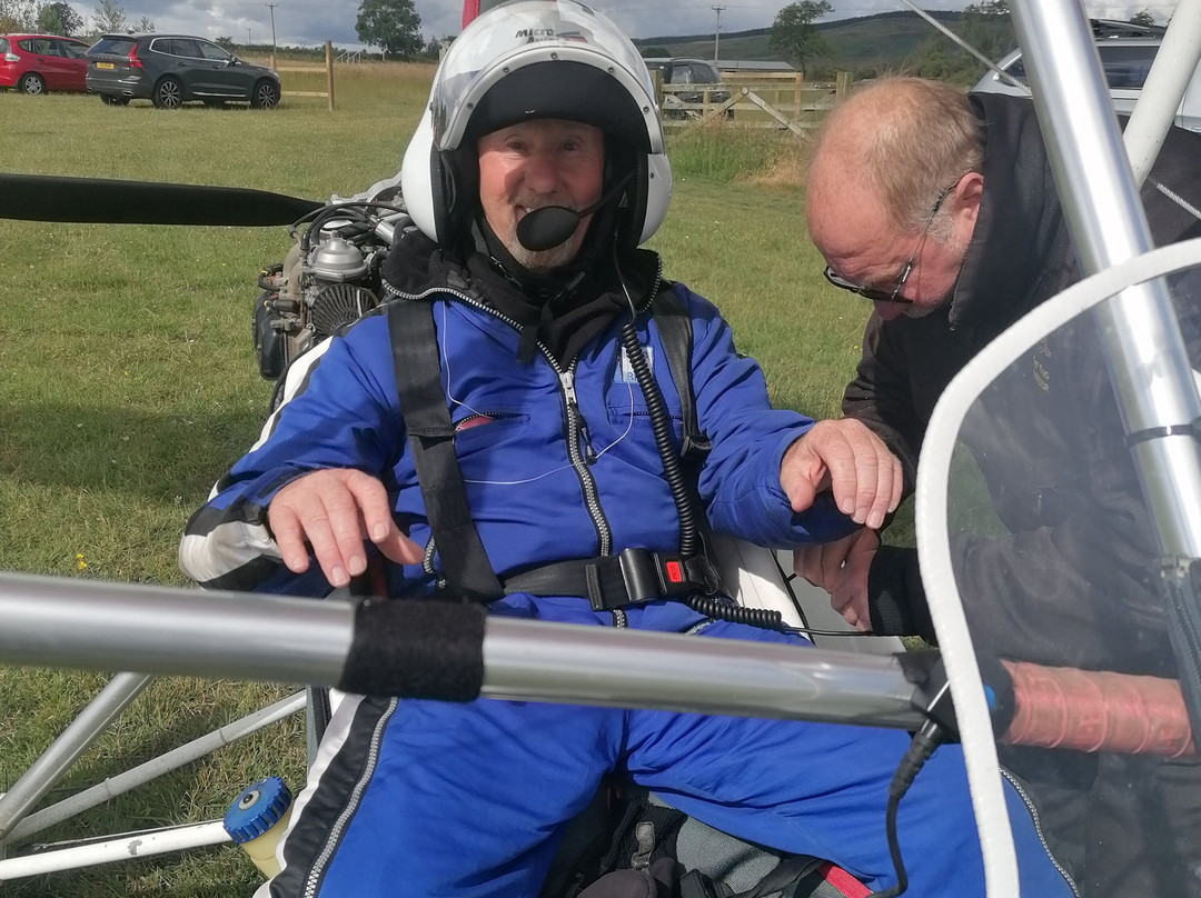 Northumbria Microlights-Longframlington必去景点