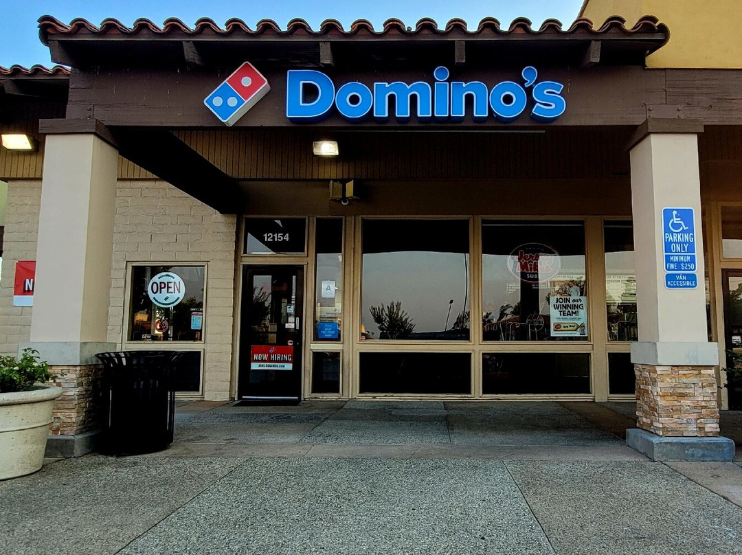 Domino's Pizza