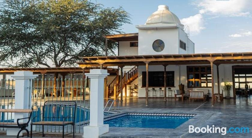 Hotel Bodega el Huarango主图