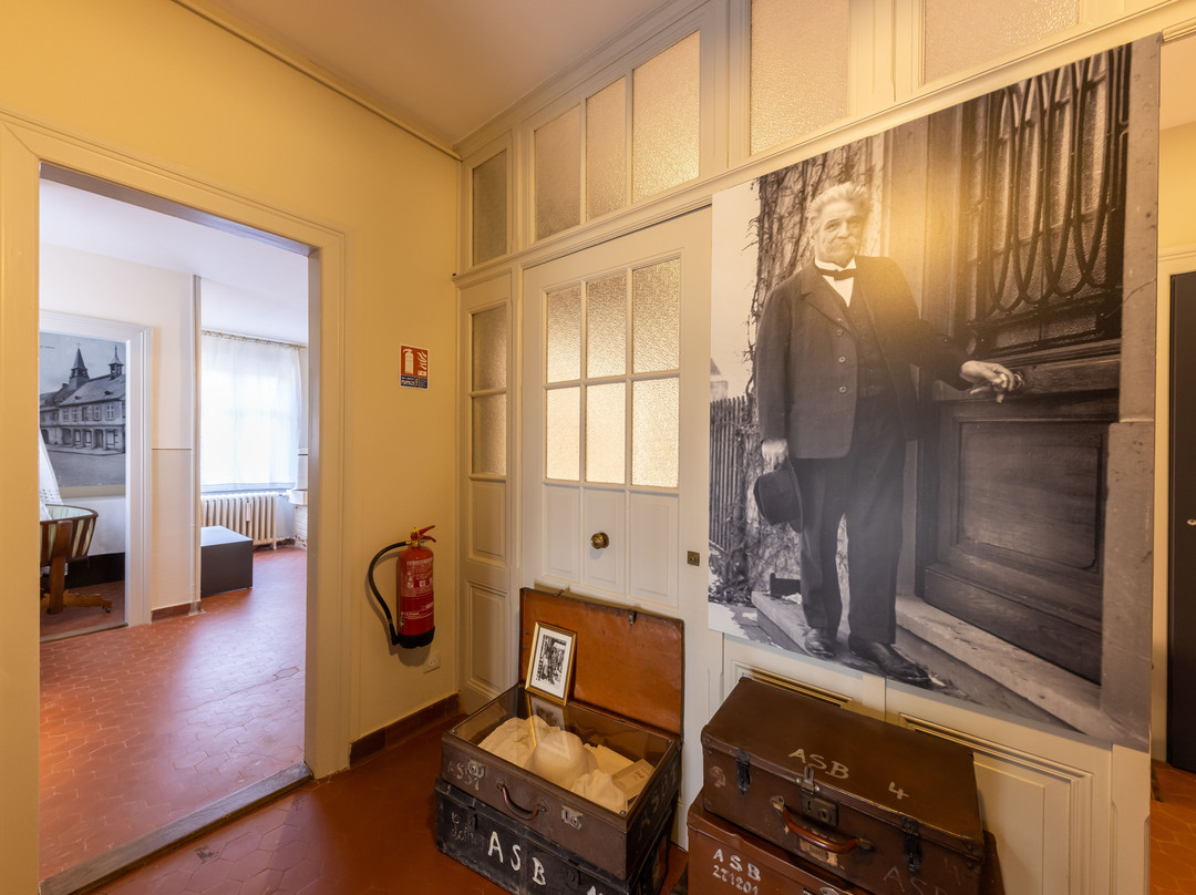 Maison Albert Schweitzer-Gunsbach必去景点