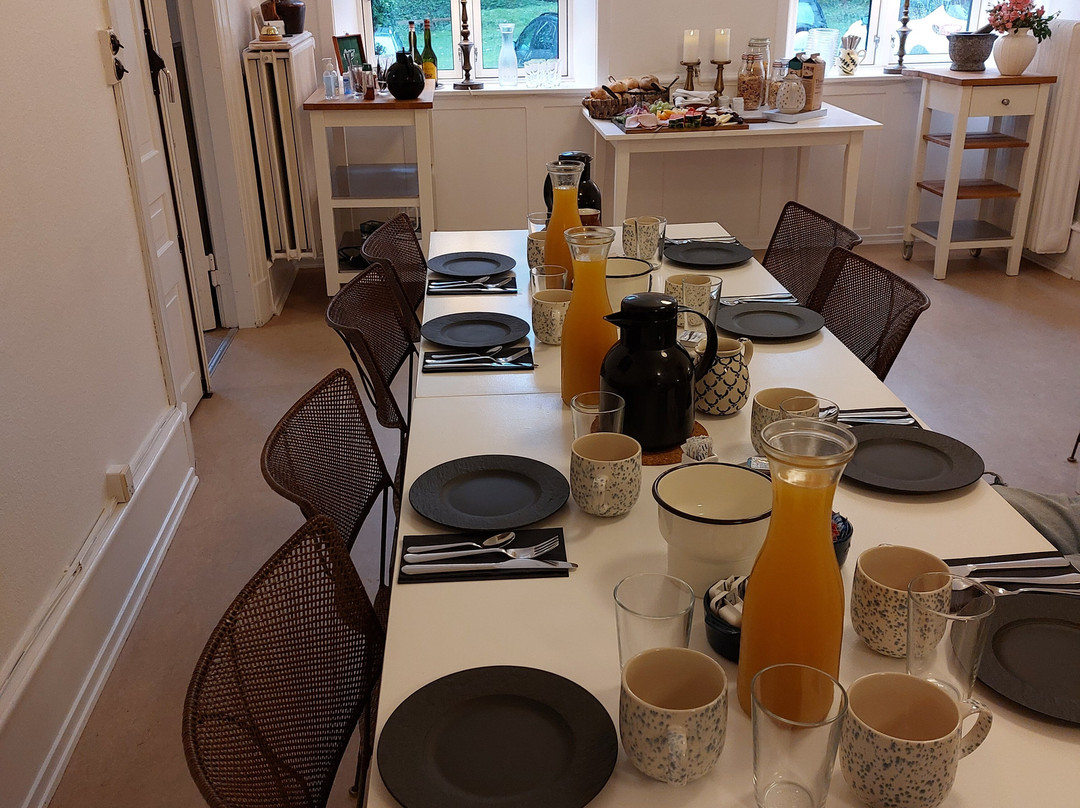 Provstegården Bed & Breakfast主图