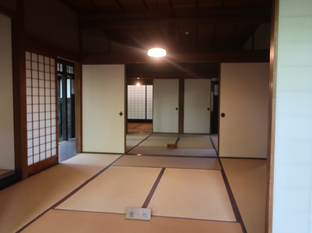 Odano Samurai House景点图片