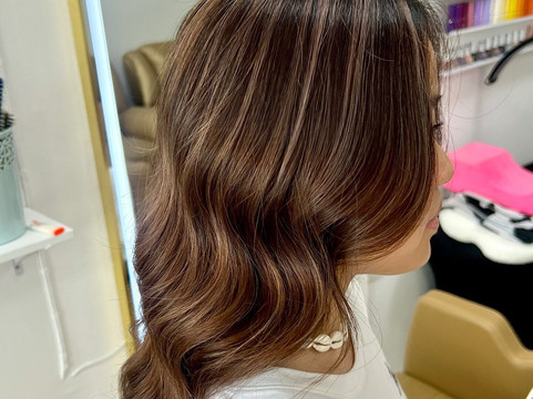 Eunoia  Salon&barber-Khlong Haeng必去景点