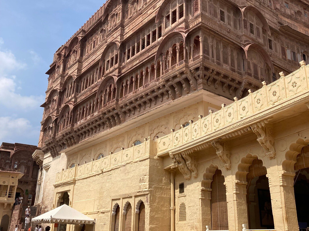 Tuk Tuk Tour With Rishi-焦特布尔必去景点