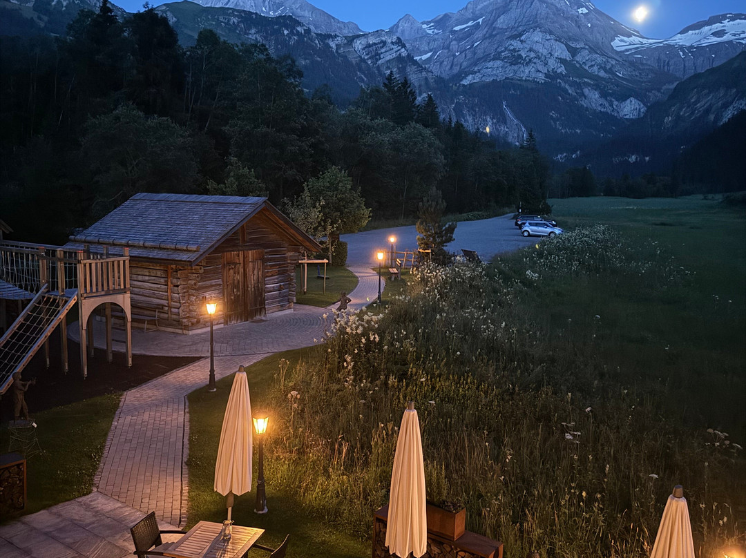 Hotel Alpenland主图