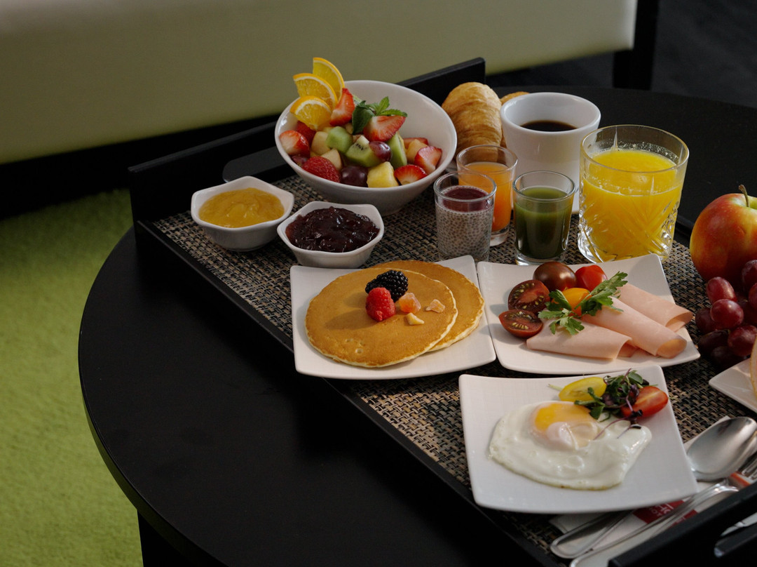 Thon Hotel Bristol Stephanie主图