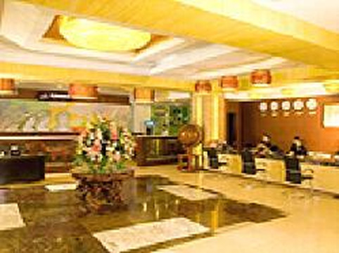 太姥山国际商务酒店（北京火车站建国门地铁站店）主图