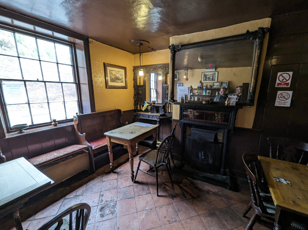 The White Horse Inn-比弗利必去景点