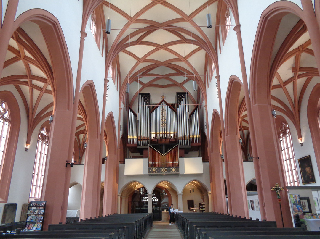 Stadtkirche Bayreuth景点图片