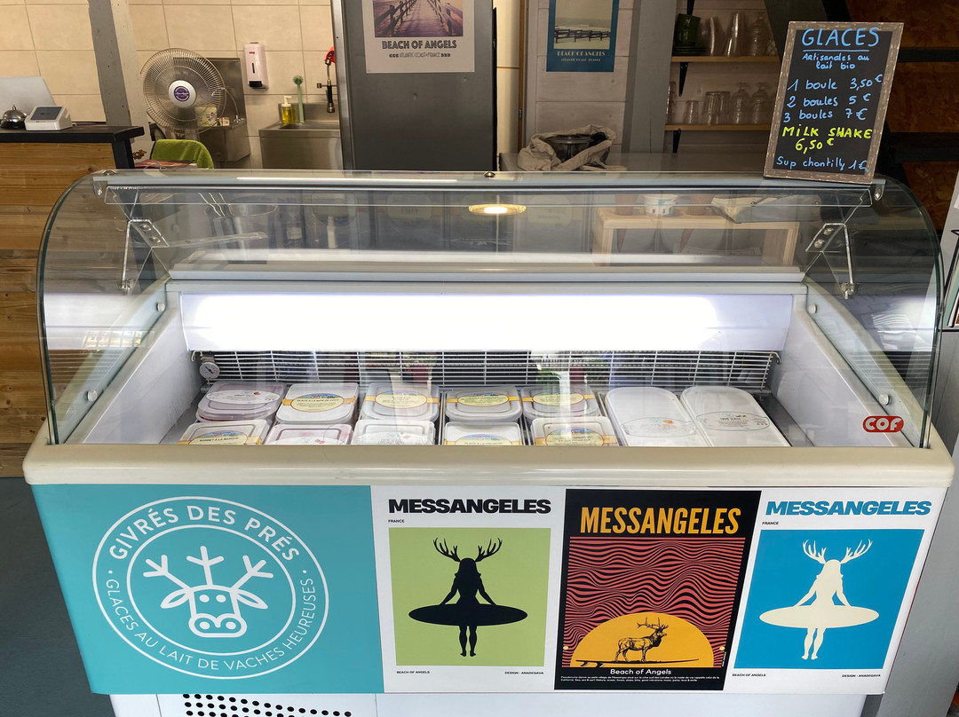 Messangeles Café Boutique