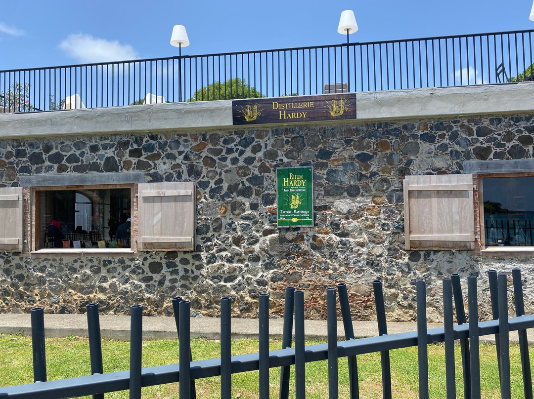Distillerie Hardy
