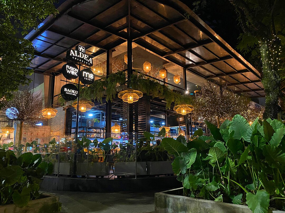 Aldea Asiática - San Fernando