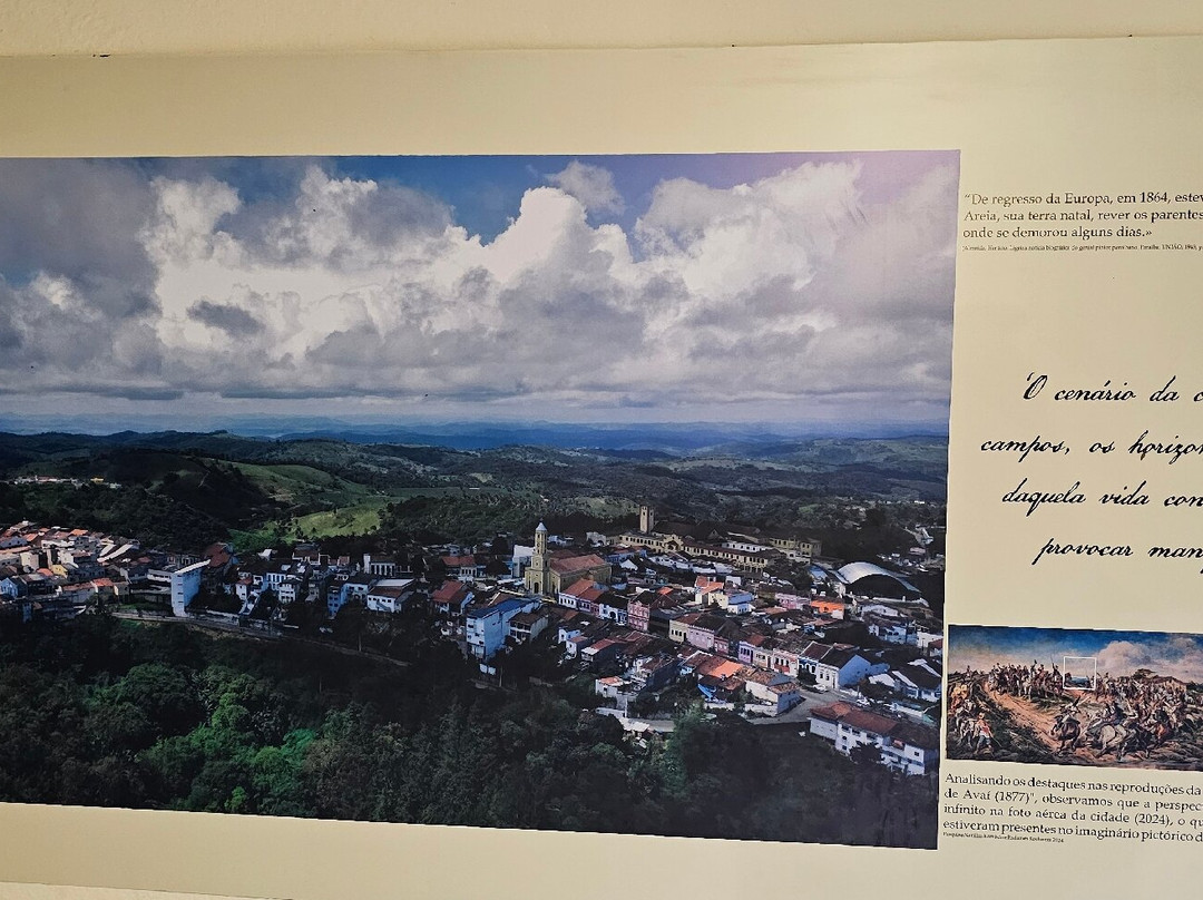 Casarao de Jose Rufino-Areia必去景点