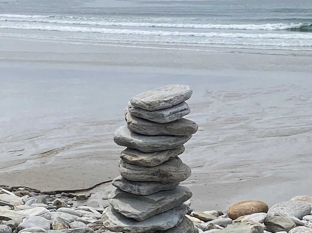 Achill Seaweed Baths-Achill Island必去景点