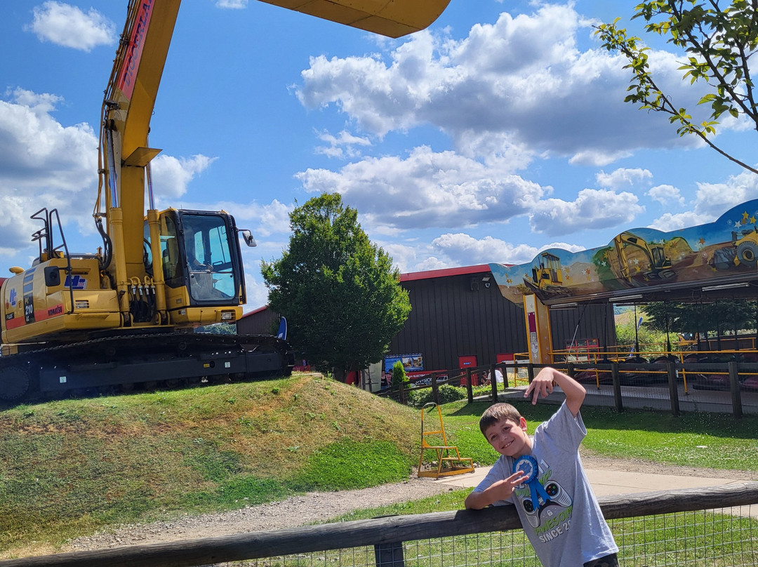 Diggerland Kent景点图片