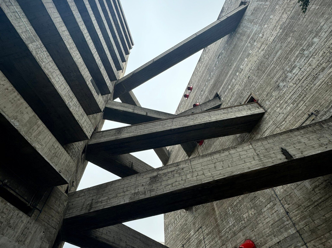 SESC Pompeia-圣保罗必去景点