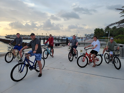 Island Safari Rentals-基韦斯特必去景点