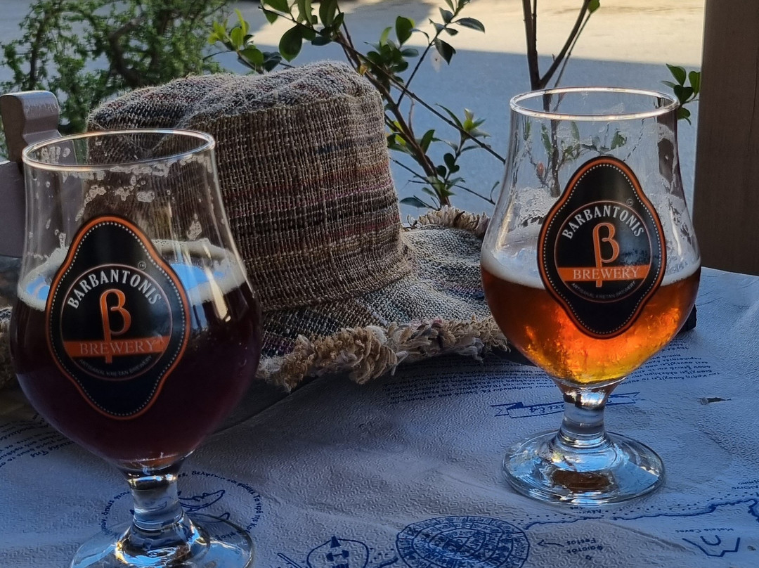 Barbantonis Brewery-Analipsi必去景点