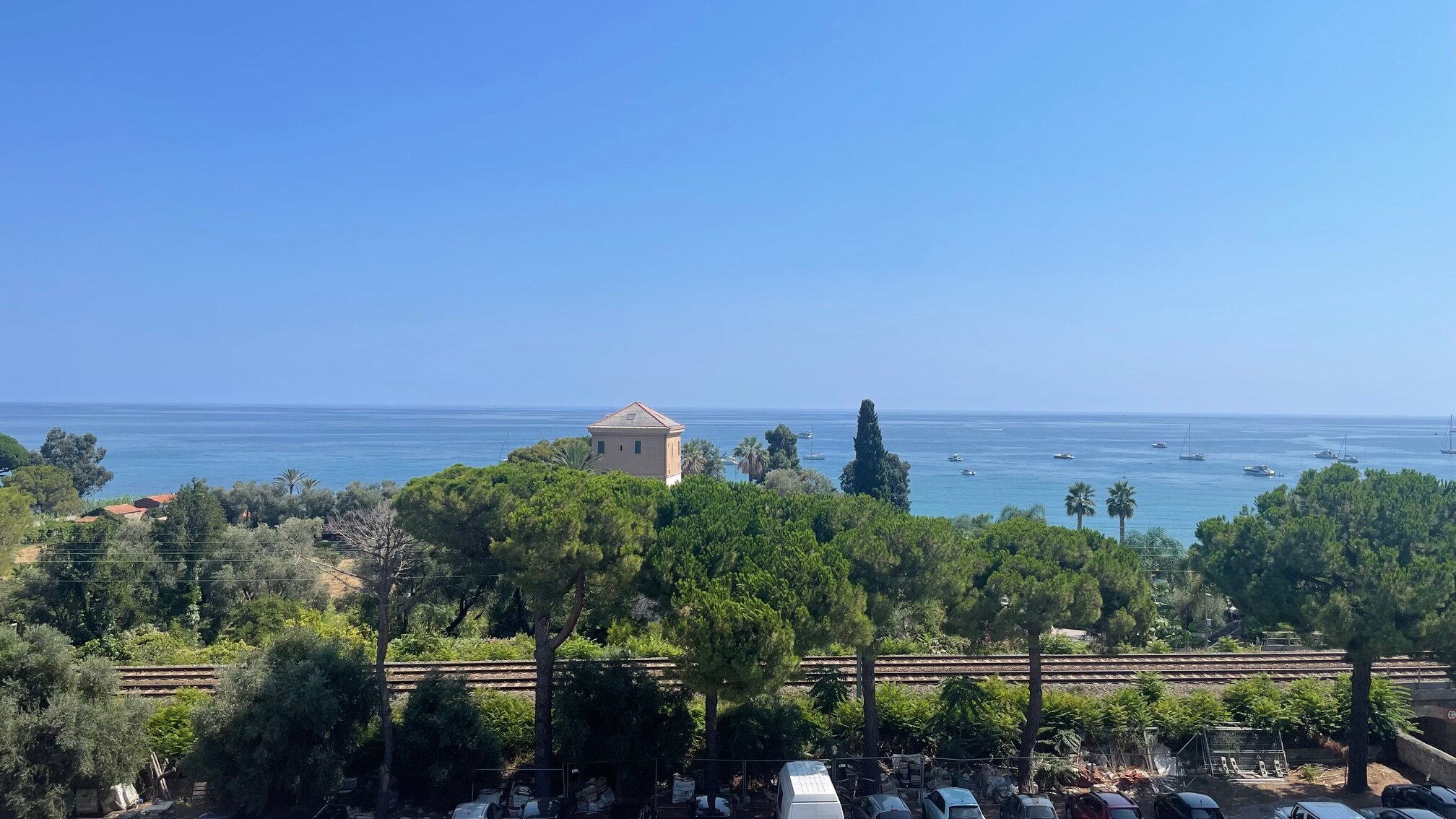 Villa Eva Hotel-酒店景观