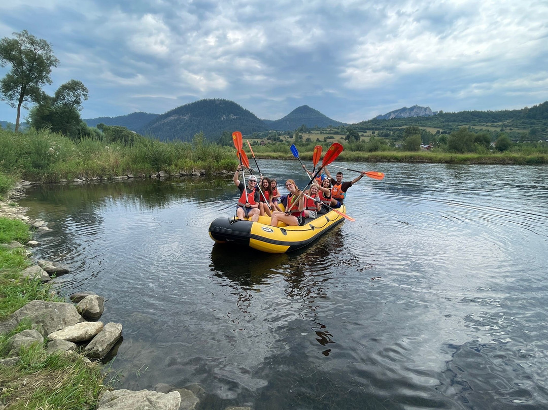 Adventoura Slovakia - Tours and adventures in Slovakia-波普拉德必去景点