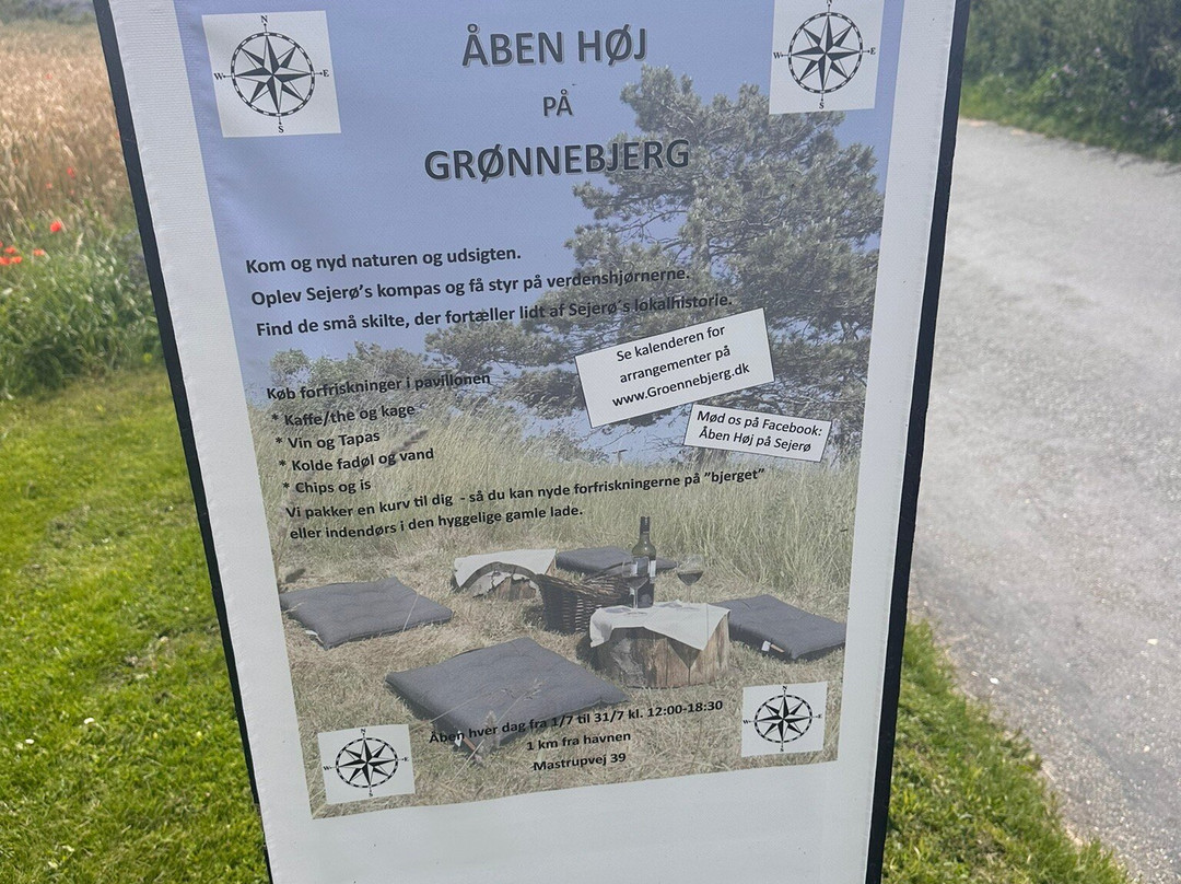 Åben Høj På Grønnebjerg