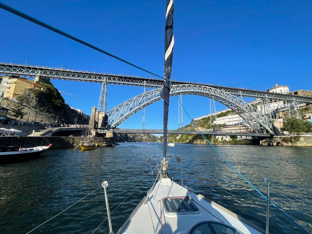 Porto Sailing Spot-波尔图必去景点