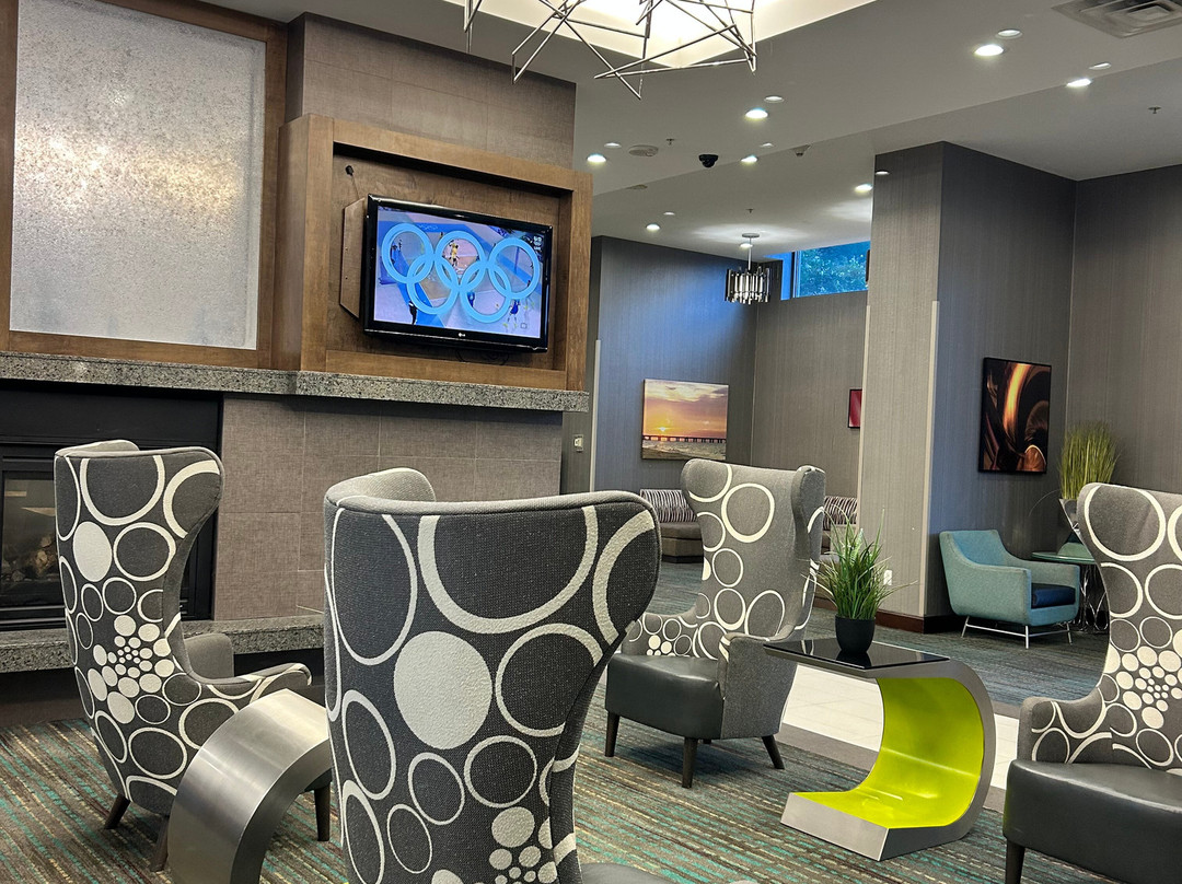 Residence Inn by Marriott Norfolk Downtown主图