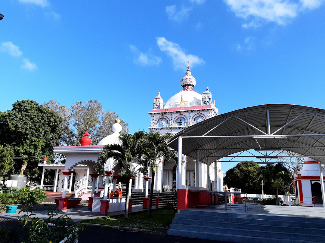 temple de Triolet景点图片