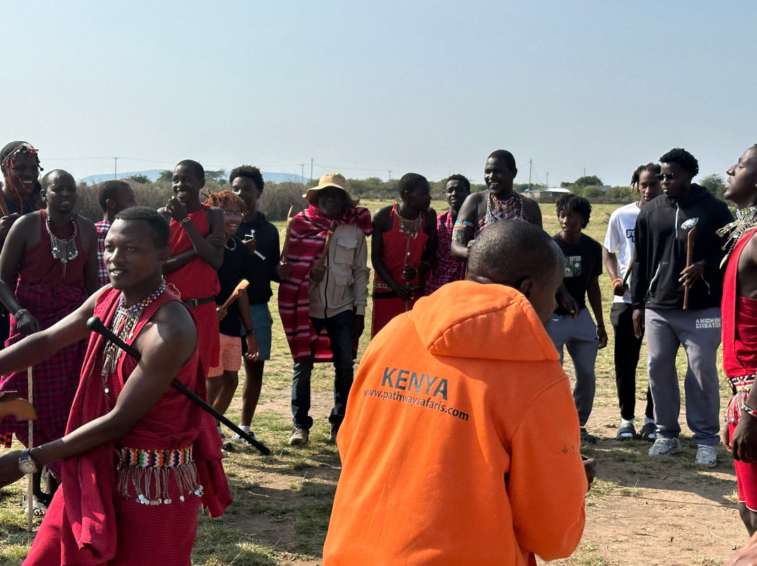 Pathway Safaris-马林地必去景点